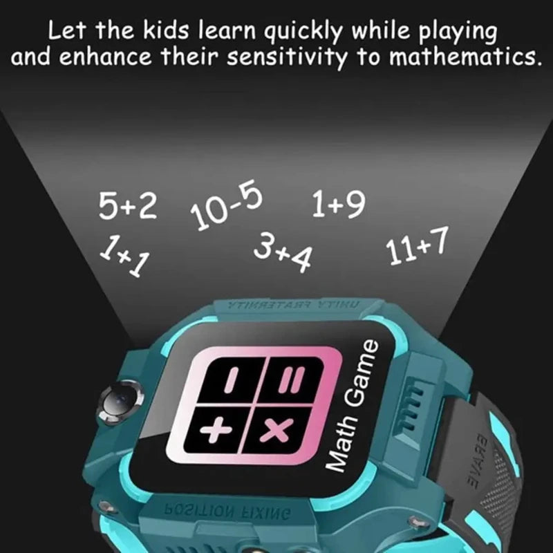 Xiaomi Kids Smartch Watch com GPS