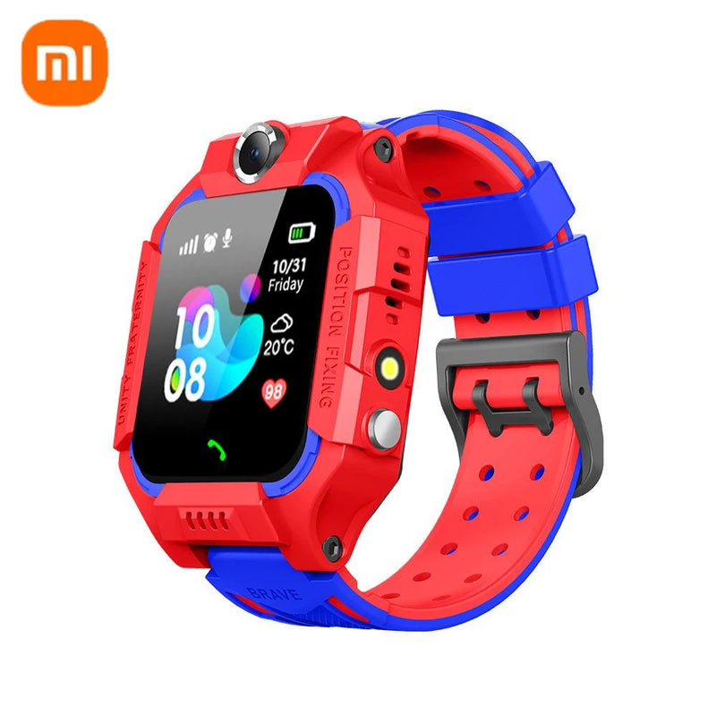 Xiaomi Kids Smartch Watch com GPS